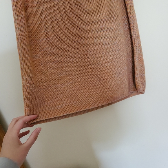 BOGO SALE Loft knit flutter cap sleeve tank - Picture 8 of 8